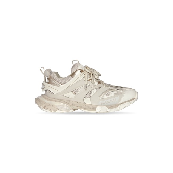 Balenciaga Other - balenciaga beige track trainers